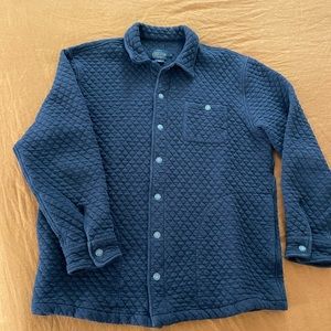 PENDLETON Quilted Shirt Jacket